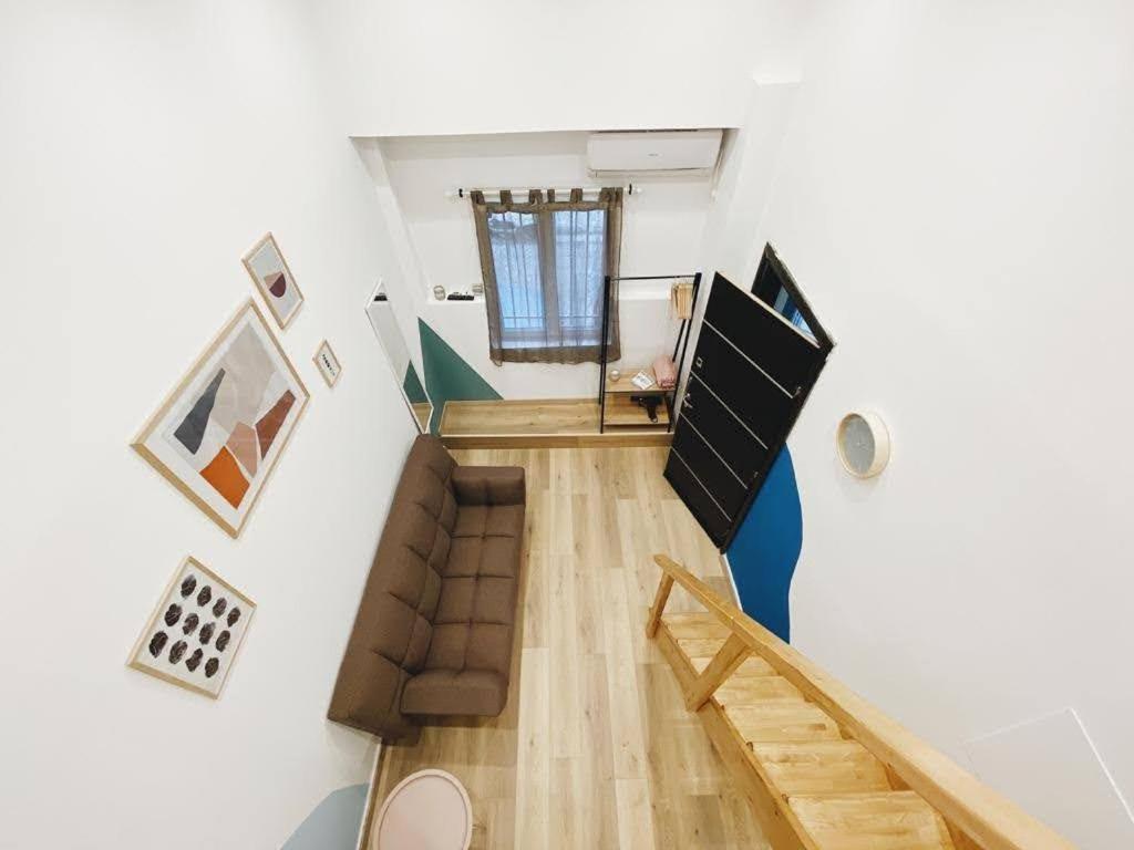 アテネVelestinou Private Maisonetteアパートメント エクステリア 写真