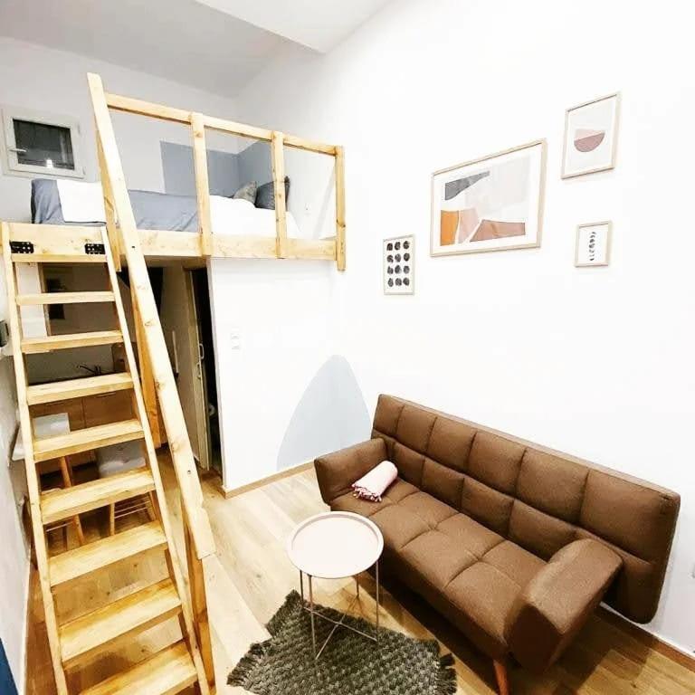 アテネVelestinou Private Maisonetteアパートメント エクステリア 写真